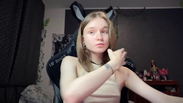 nloraaa oral Webcam SHOW @ Chaturbate 21-03-2025
