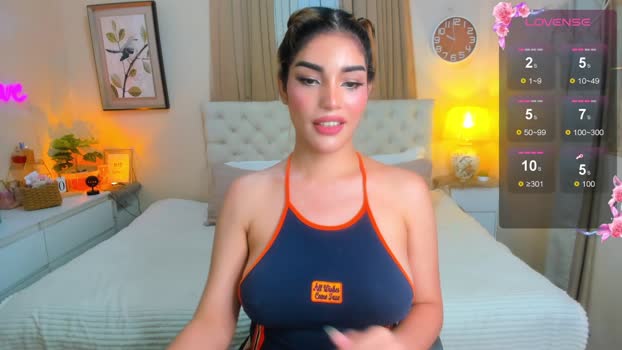 tiffany_cams cute Webcam SHOW @ Chaturbate 22-03-2025