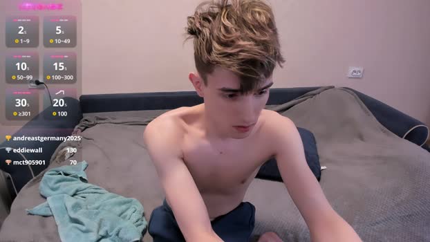 james_mil suckshow Webcam SHOW @ Chaturbate 22-03-2025