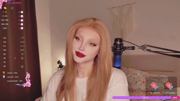 rose_monarch show Webcam SHOW @ Chaturbate 23-03-2025