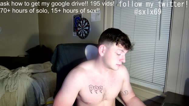 sexylax69 Show Webcam SHOW @ Chaturbate 23-03-2025