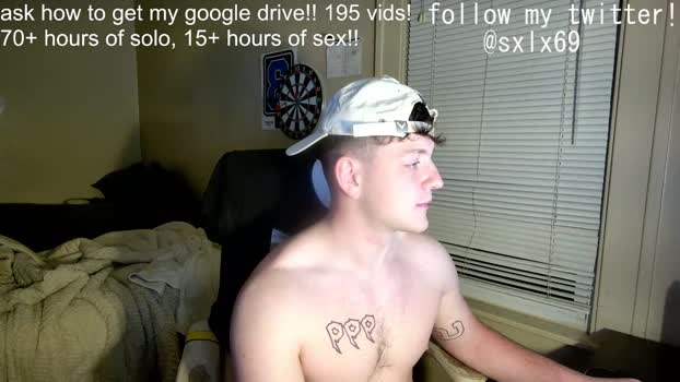 sexylax69 harddick Webcam SHOW @ Chaturbate 23-03-2025