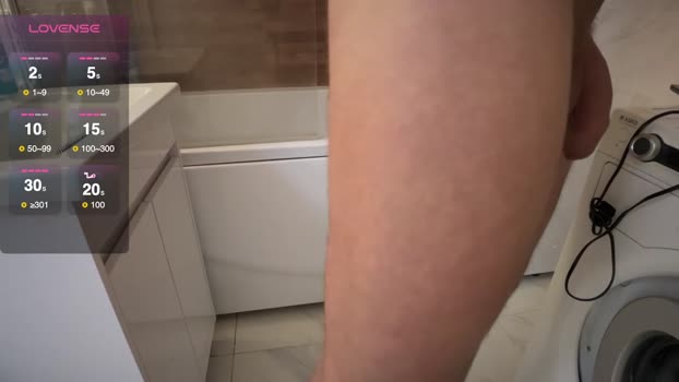 shavarace1 orgasm Webcam SHOW @ Chaturbate 22-03-2025
