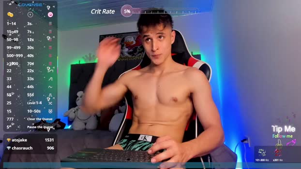 thomklein Cam Webcam SHOW @ Chaturbate 23-03-2025