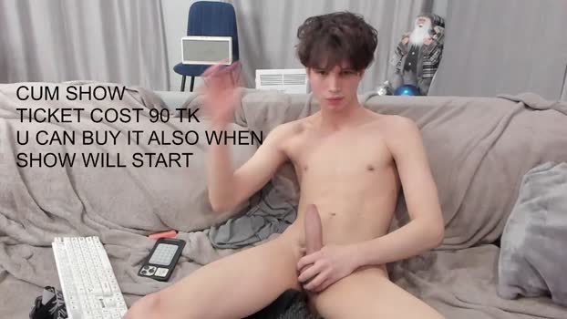 your_shy_guy cute Webcam SHOW @ Chaturbate 23-03-2025
