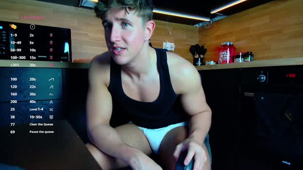 christianlevine_ deep Webcam SHOW @ Chaturbate 24-03-2025