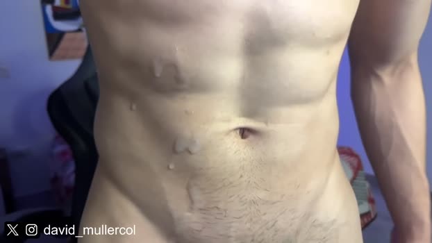 david_muller_ squirt Webcam SHOW @ Chaturbate 24-03-2025