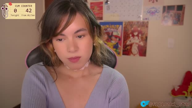 fijisakistar natural Webcam SHOW @ Chaturbate 24-03-2025
