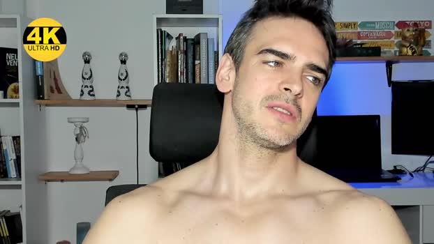 hot_martin25 jerking Webcam SHOW @ Chaturbate 24-03-2025