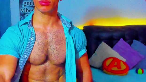 joel_ferreira Pretty Webcam SHOW @ Chaturbate 23-03-2025