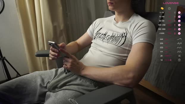 maestro3369 sweet Webcam SHOW @ Chaturbate 23-03-2025