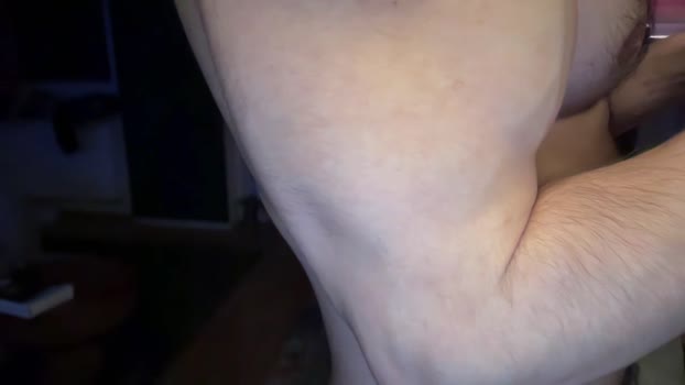 musclehair3 yummy Webcam SHOW @ Chaturbate 24-03-2025