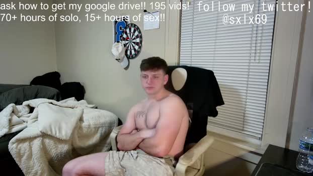 sexylax69 twink Webcam SHOW @ Chaturbate 24-03-2025