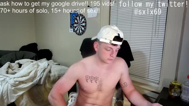 sexylax69 analsex Webcam SHOW @ Chaturbate 24-03-2025