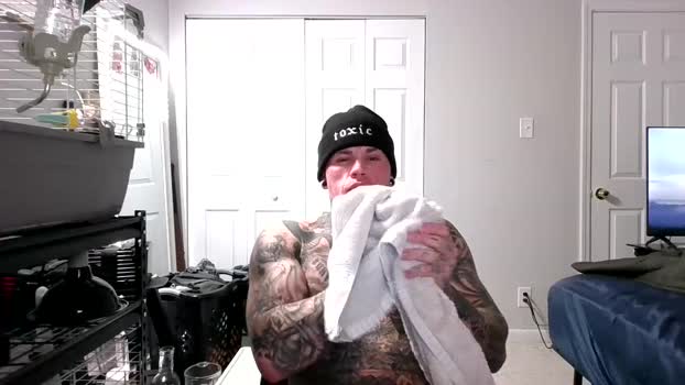 tatteddaddy9000 fuck Webcam SHOW @ Chaturbate 24-03-2025