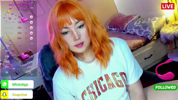 koreandollts dirty Webcam SHOW @ Chaturbate 25-03-2025