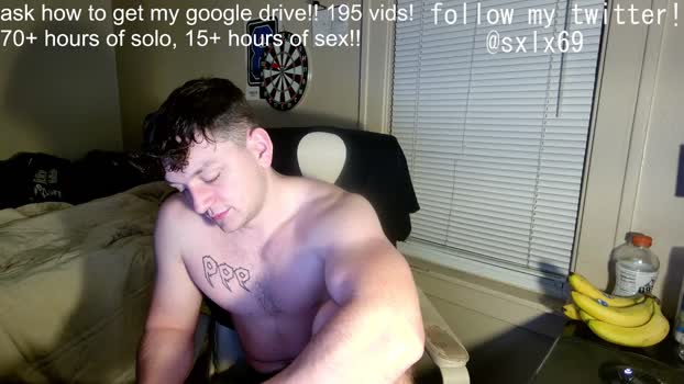 sexylax69 strip Webcam SHOW @ Chaturbate 25-03-2025