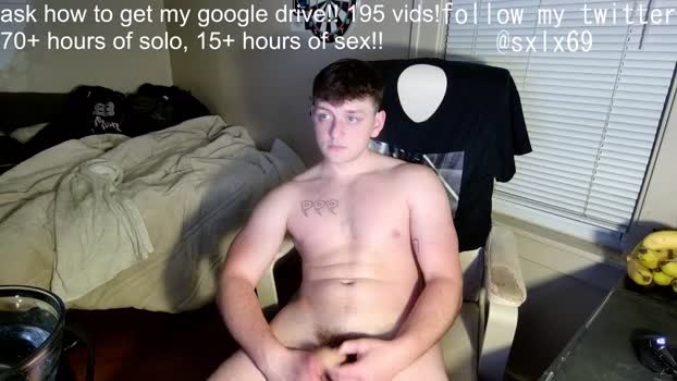 sexylax69 Topless Webcam SHOW @ Chaturbate 25-03-2025