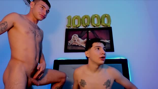 xxhoty0ung_boysxx striptease Webcam SHOW @ Chaturbate 25-03-2025