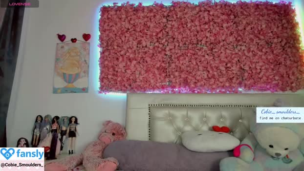 cobie_smoulders_ oral Webcam SHOW @ Chaturbate 25-03-2025
