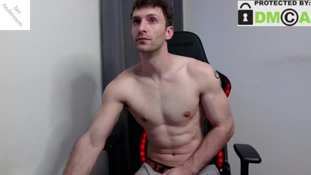 ianandersson27 juicy Webcam SHOW @ Chaturbate 26-03-2025