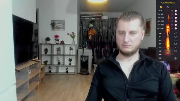 rohirim94 lush Webcam SHOW @ Chaturbate 25-03-2025