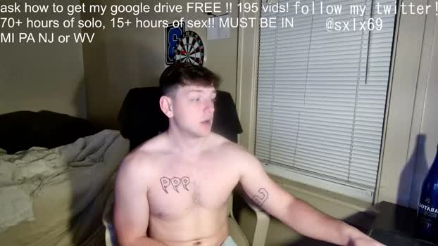 sexylax69 analsex Webcam SHOW @ Chaturbate 26-03-2025