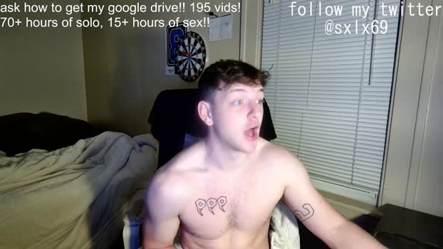 sexylax69 moan Webcam SHOW @ Chaturbate 26-03-2025