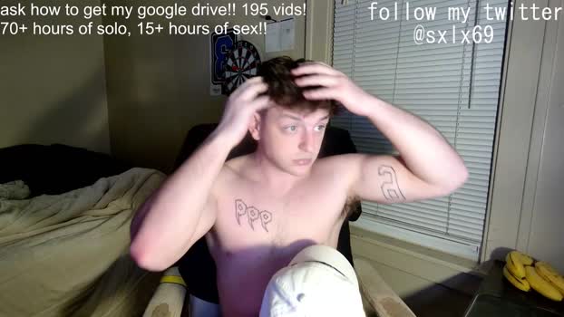 sexylax69 gag Webcam SHOW @ Chaturbate 26-03-2025