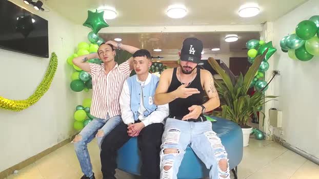 the_goodfellas fuckher Webcam SHOW @ Chaturbate 26-03-2025