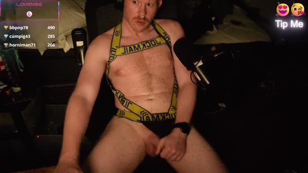 thegaymer19 deep Webcam SHOW @ Chaturbate 26-03-2025