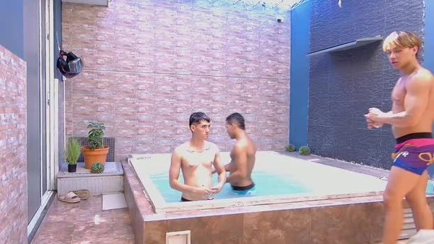 boysgang_sex skinny Webcam SHOW @ Chaturbate 26-03-2025