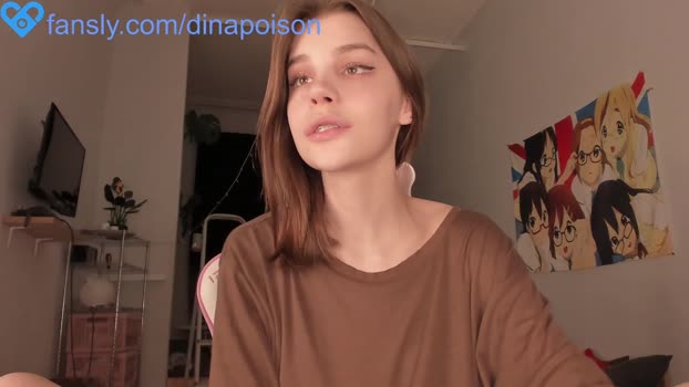 dinapoison naughty Webcam SHOW @ Chaturbate 26-03-2025