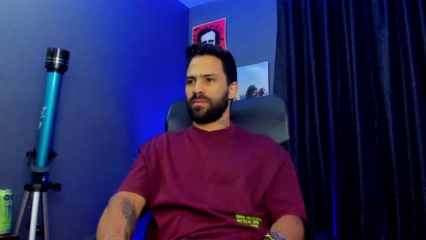 leo_diaz01 Video Webcam SHOW @ Chaturbate 27-03-2025