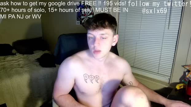sexylax69 handsome Webcam SHOW @ Chaturbate 27-03-2025