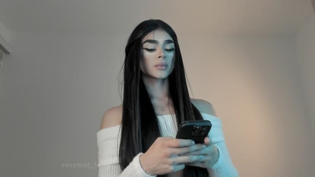 sweetest_bella hardcock Webcam SHOW @ Chaturbate 27-03-2025