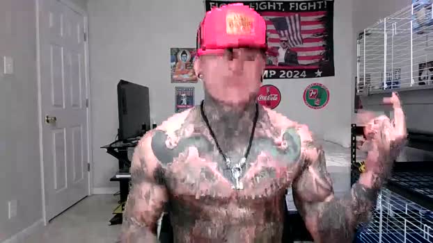 tatteddaddy9000 jackoff Webcam SHOW @ Chaturbate 27-03-2025