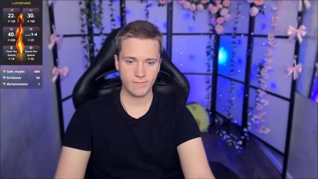 zackhandsome fingers Webcam SHOW @ Chaturbate 27-03-2025
