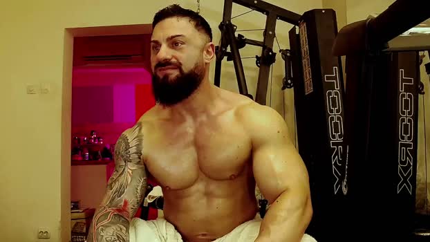 adonis_msc strip Webcam SHOW @ Chaturbate 27-03-2025