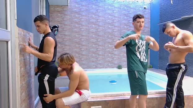 boysgang_sex kissing Webcam SHOW @ Chaturbate 27-03-2025