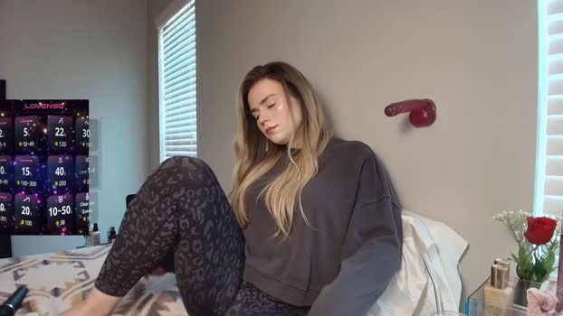 buitifulblonde ass Webcam SHOW @ Chaturbate 27-03-2025