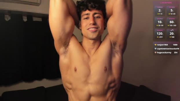 drmozo gay Webcam SHOW @ Chaturbate 28-03-2025