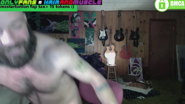 hairandmuscle sexybody Webcam SHOW @ Chaturbate 28-03-2025