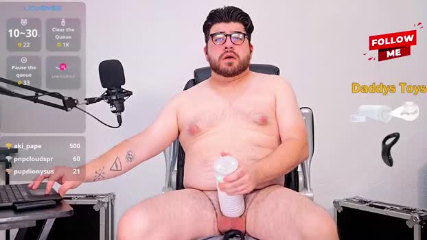 jax_luna cute Webcam SHOW @ Chaturbate 28-03-2025