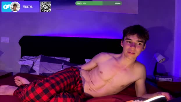 justnil fuckme Webcam SHOW @ Chaturbate 28-03-2025