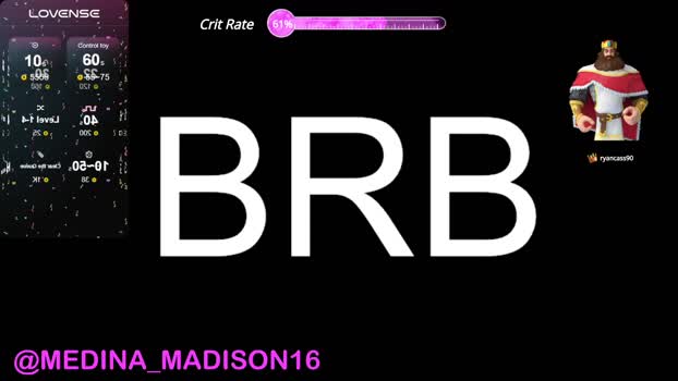madison_medina tits Webcam SHOW @ Chaturbate 28-03-2025