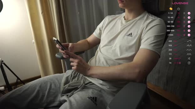 maestro3369 sexybody Webcam SHOW @ Chaturbate 27-03-2025