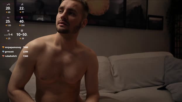 muscularfriend Porn Webcam SHOW @ Chaturbate 27-03-2025