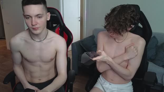 nicky_mart bigload Webcam SHOW @ Chaturbate 28-03-2025