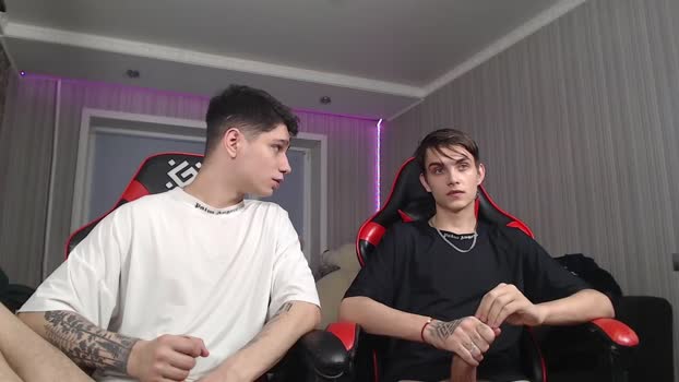 rik_and Pretty Webcam SHOW @ Chaturbate 27-03-2025